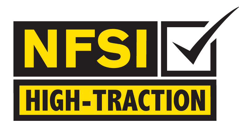 NFSI High-Traction Certified Logo
