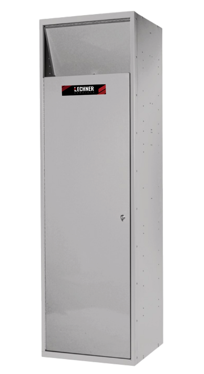 Hatcher Locker Garment Lockers - Lechner Services